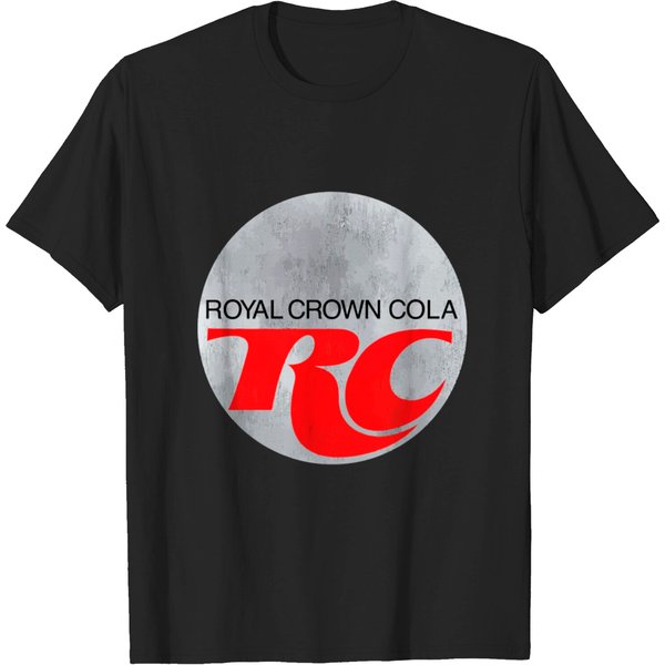 Royal Crown Cola Logo T-Shirt-image
