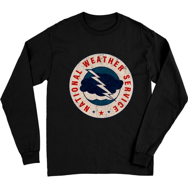 National Weather Service Emblem Long Sleeves-image