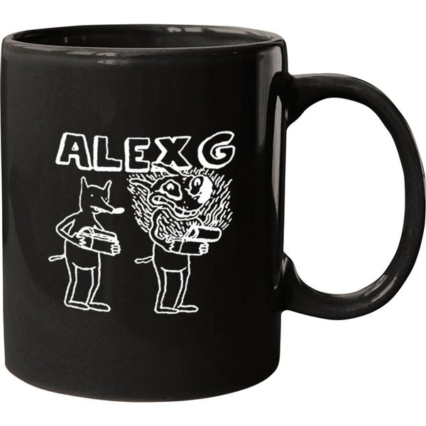Cold Cuts Merch Alex G Lunchbox Mug Mugs-image