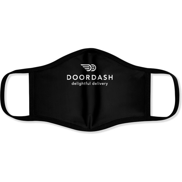 Doordash Face Masks-image