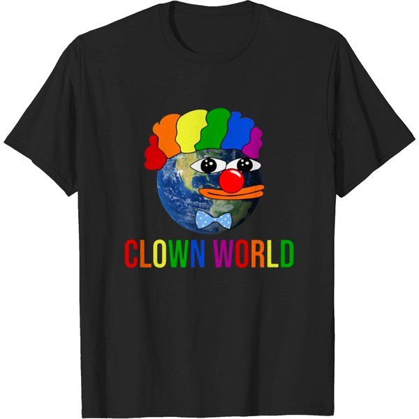Clown World T-Shirt-image