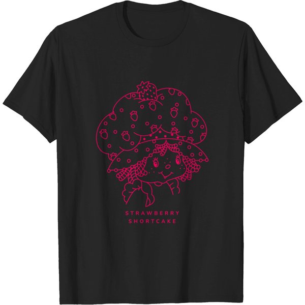 Strawberry Shortcake - Strawberry Shortcake - T-Shirt-image