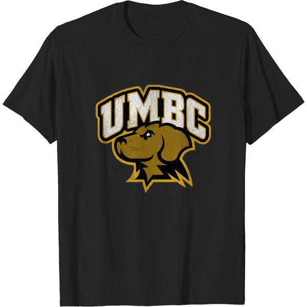 Umbc - Umbc Basketball - T-Shirt-image