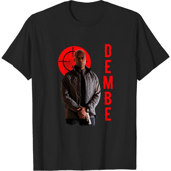The Blacklist-Dembe - Tv Series - T-Shirt-image