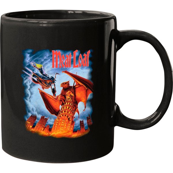 1993 Meat Loaf Everything Louder Than Everything Else World Tour