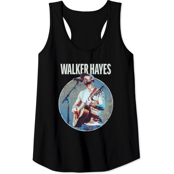 Walker Hayes Tank Tops-image