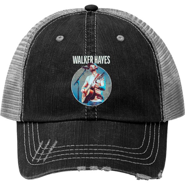 Walker Hayes Trucker Hats-image