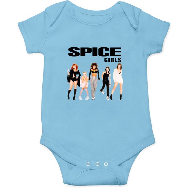 Spice Girls World Tour Onesies-image