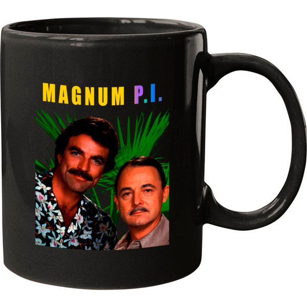 Magnum P.I. - Tv Series - Mugs-image