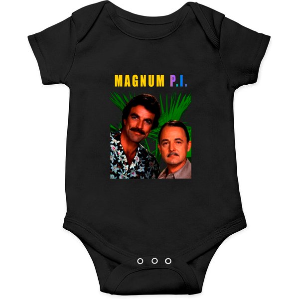 Magnum P.I. - Tv Series - Onesies-image