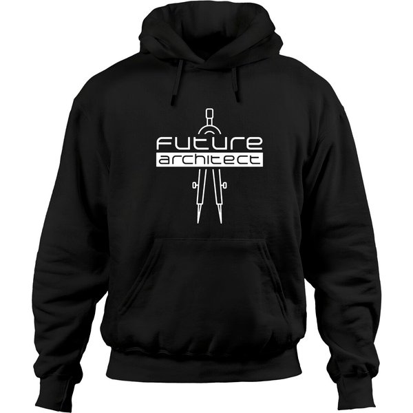 Future Architect Student Architects Architecture Hoodies-image