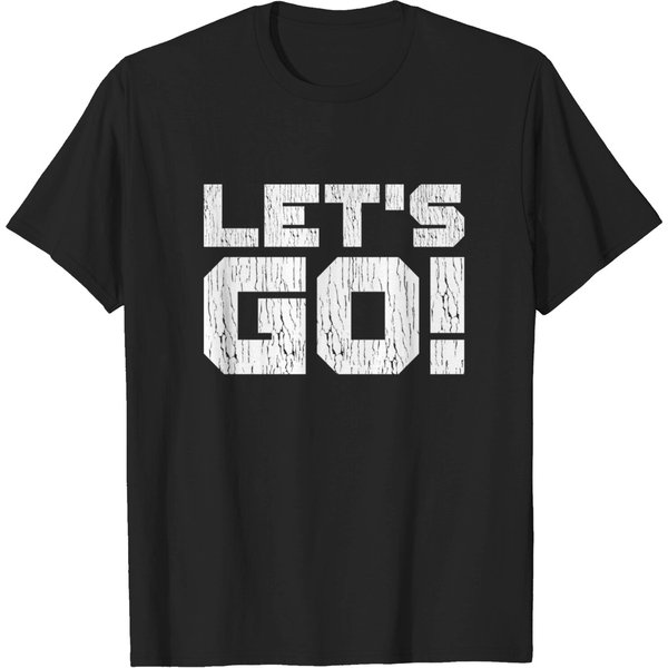 Let'S Go - Lets Go - T-Shirt-image