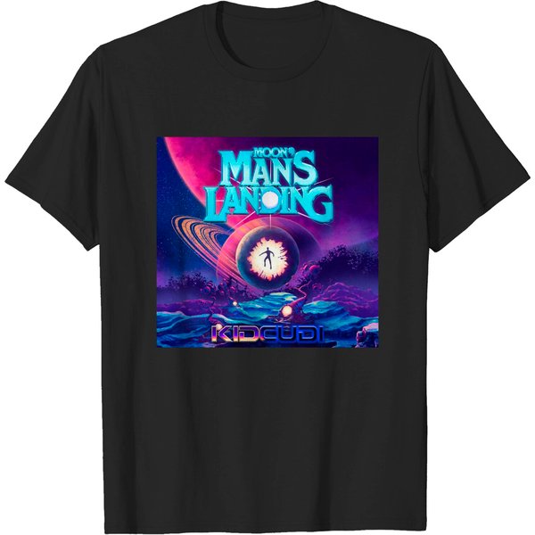 Kid Cudi To The Moon World Tour 2022 Shirt-image