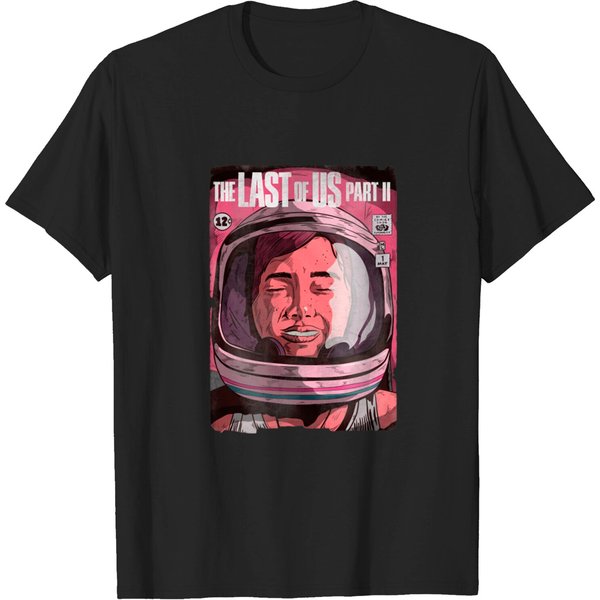 The Last Of Us 2 Comics - Last Of Us - T-Shirt-image