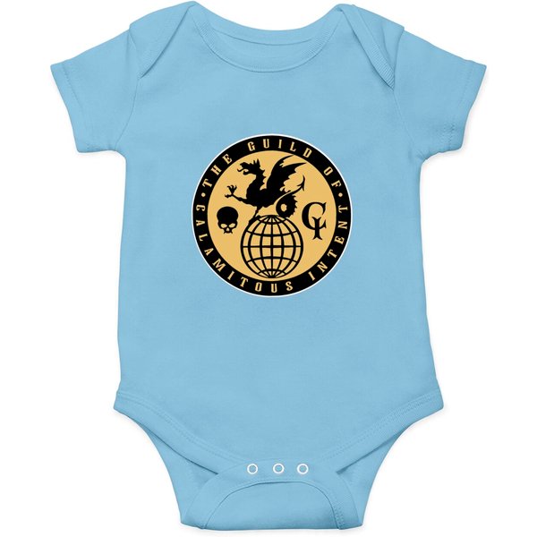 Guild Of Calamitous Intent Onesies