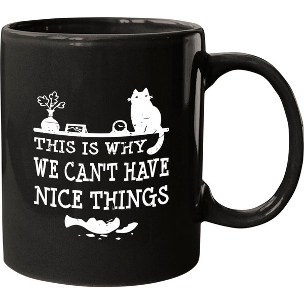 This Is Why We Can't Have Nice Thing Motivational Mugs-image