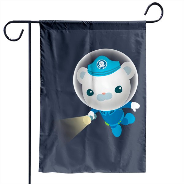 The Octonauts - Octonauts - Garden Flags-image