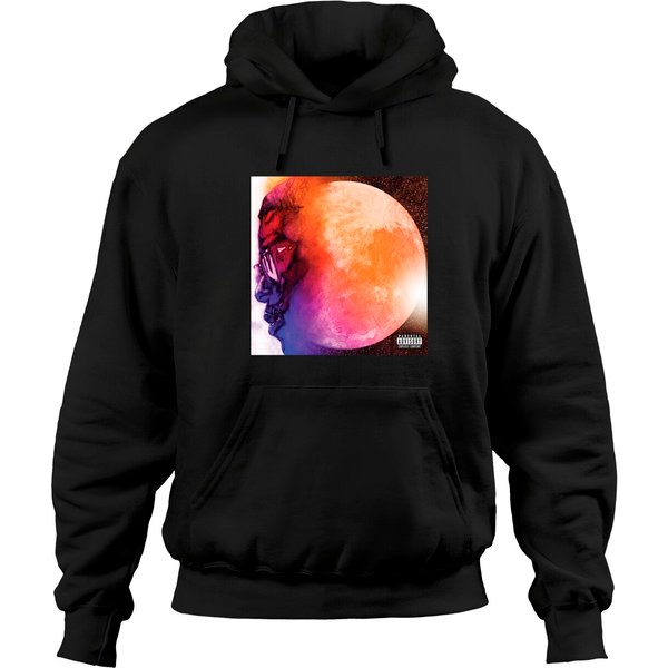Kid Cudi Man On The Moon 1 Albums Hoodies-image