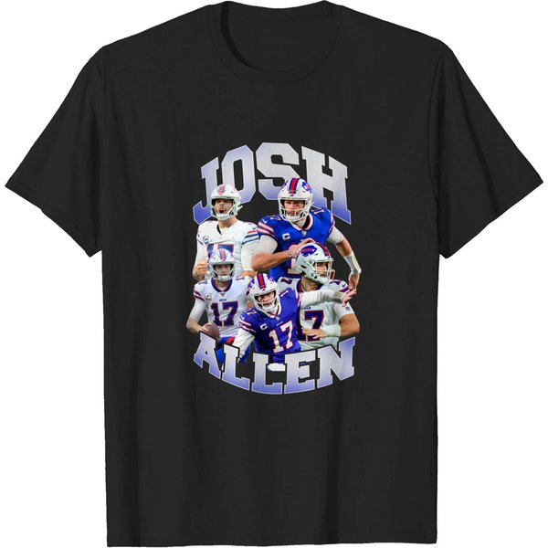 Josh Allen Unisex Shirt-image
