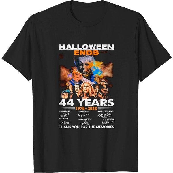Michael Myers Halloween Ends Shirt-image