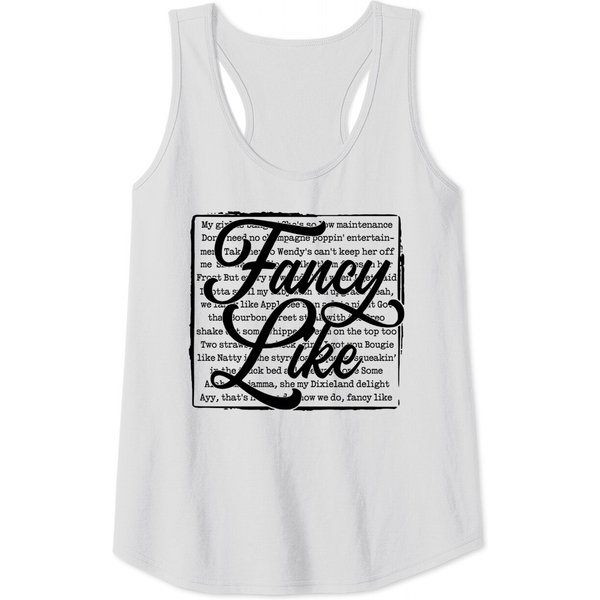 Walker Hayes Tank Tops-image