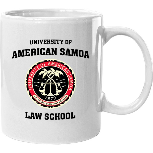 University Of American Samoa Mug, Better Call Saul Mugs-image