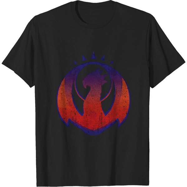 Izzet League Crest - Magic The Gathering - T-Shirt-image