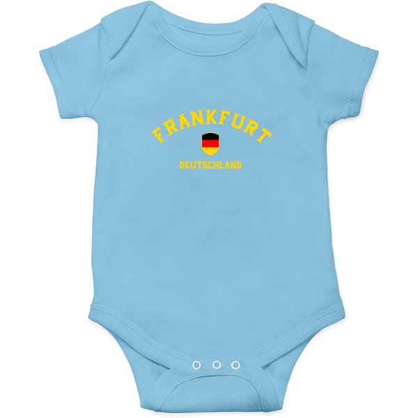 Frankfurt Deutschland Frankfurt Germany Onesies-image