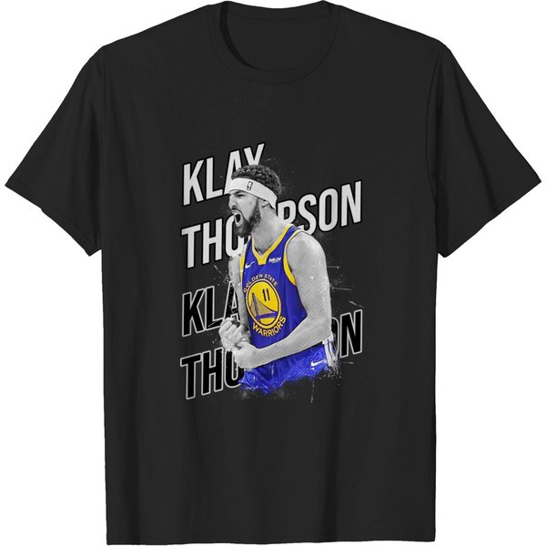 Klay Thompson - Klay Thompson - T-Shirt-image
