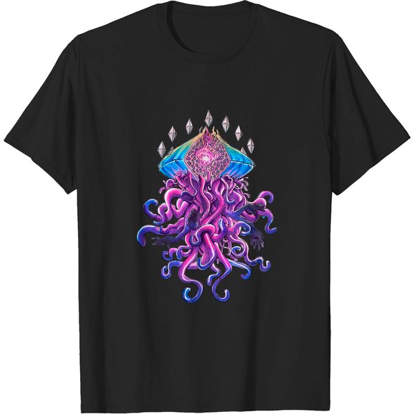 Emrakul - Magic The Gathering - T-Shirt-image