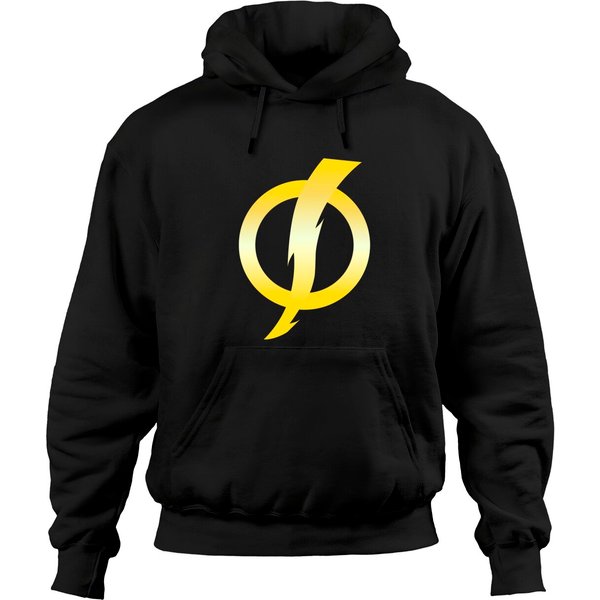 Static Shock Version 2 - Static Shock - Hoodies-image