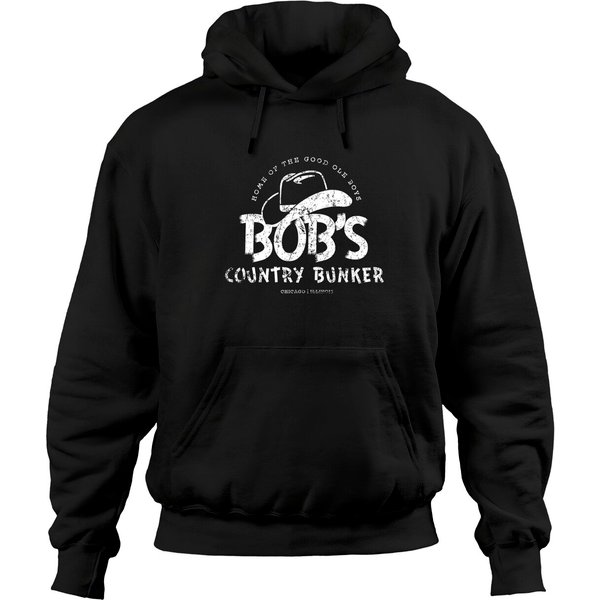 Bob'S Country Bunker - Blues Brothers - Hoodies-image