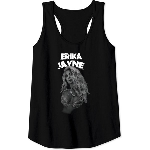 Erika Jayne Tank Tops-image