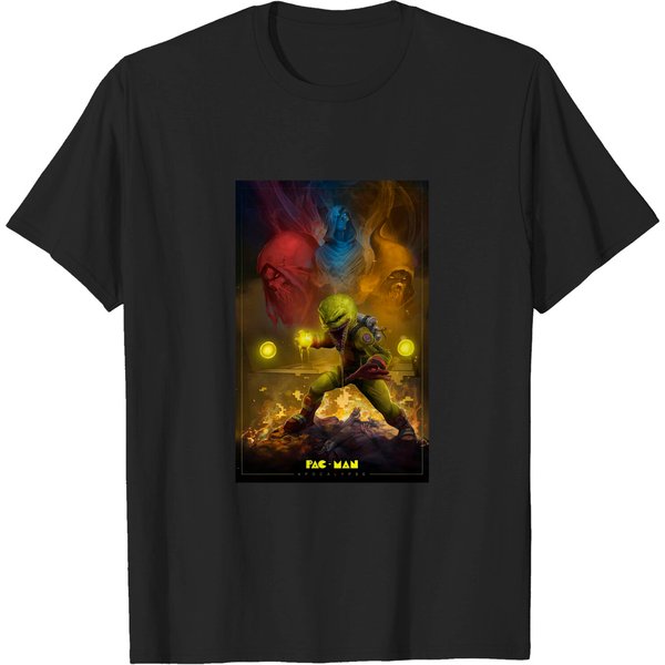 Pacman - Pacman - T-Shirt-image