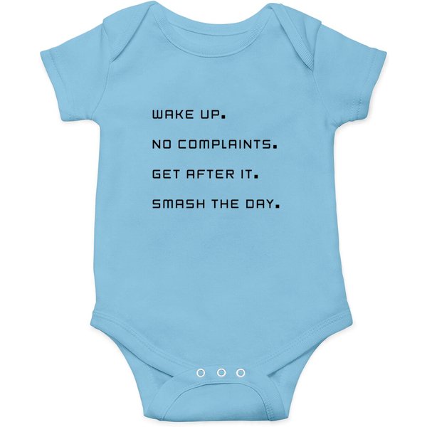 Jocko Willink Motivational Slogan Onesies-image