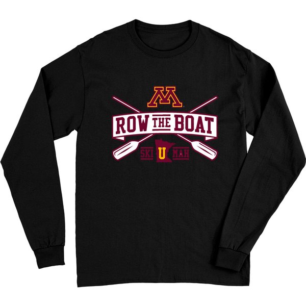Row The Boat Minnesota Long Sleeves-image