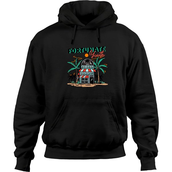Fortunate Youth Hoodie Hoodies