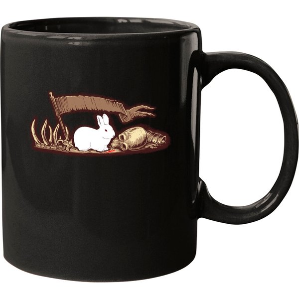 Killer Rabbit - Monty Python And The Holy Grail - Mugs-image