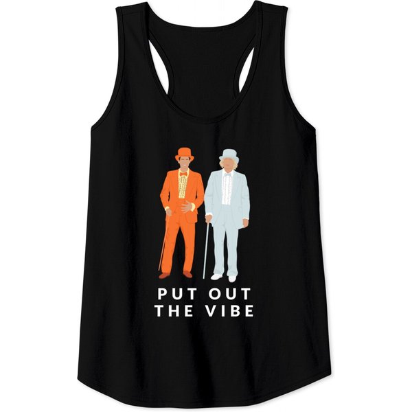 Harry &Amp; Lloyd - Put Out The Vibe - Dumb And Dumber - Tank Tops-image