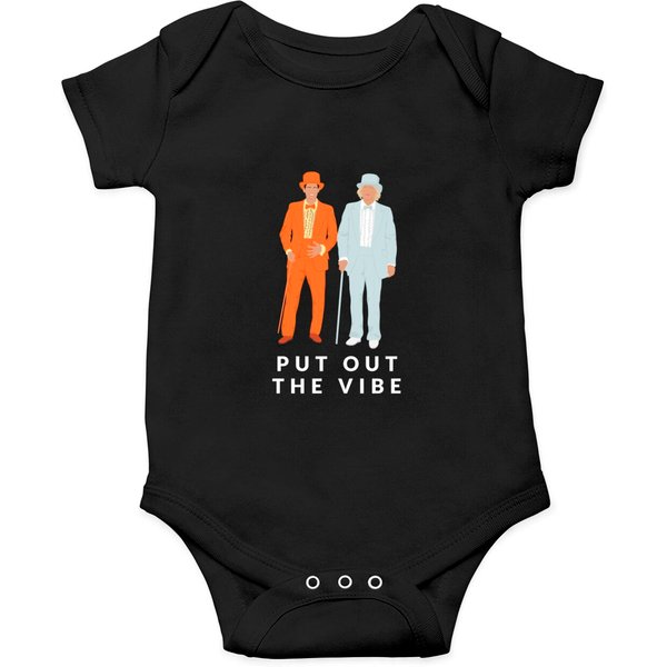 Harry &Amp; Lloyd - Put Out The Vibe - Dumb And Dumber - Onesies-image