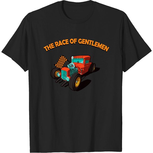 The Race Of Gentlemen T-Shirt-image