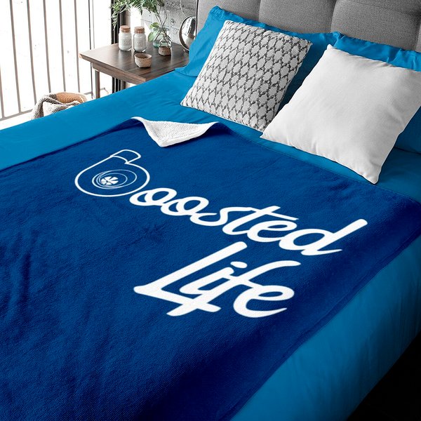 Jdm - Boosted Life Car Jdm Turbo Boost Baby Blankets-image