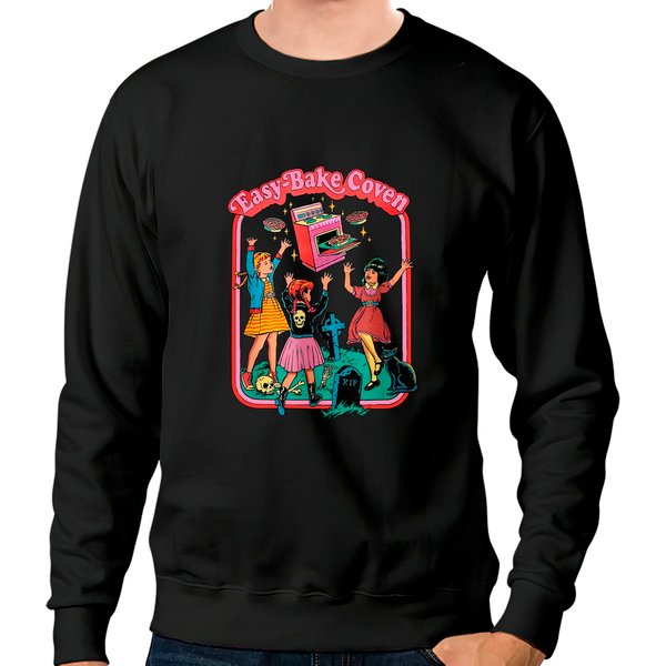 Easy Bake Coven Sweatshirt-image
