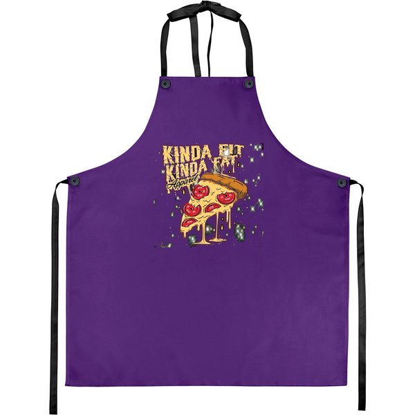 Kinda Fit Kinda Fat Aprons-image