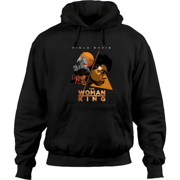 The Woman King Movie 2022 Hoodies-image