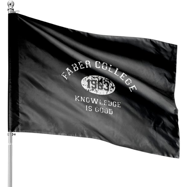 Faber College 1963 House Flags-image