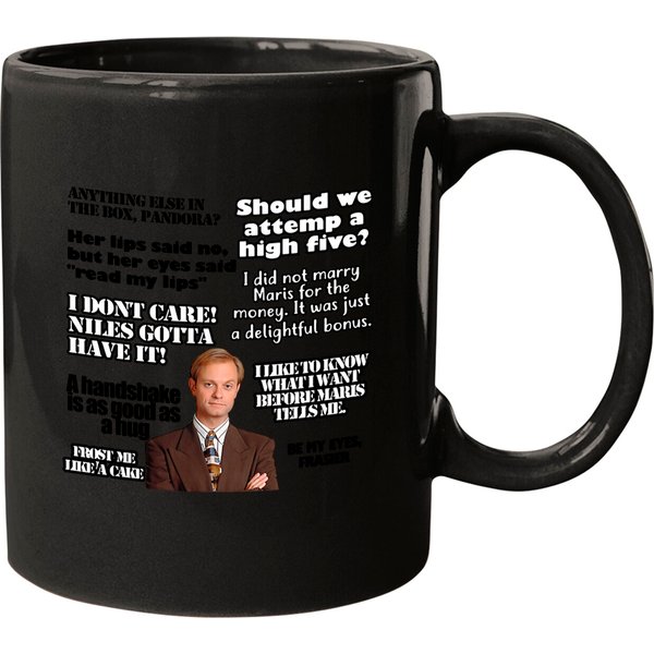 Niles Crane - Frasier - Mugs-image