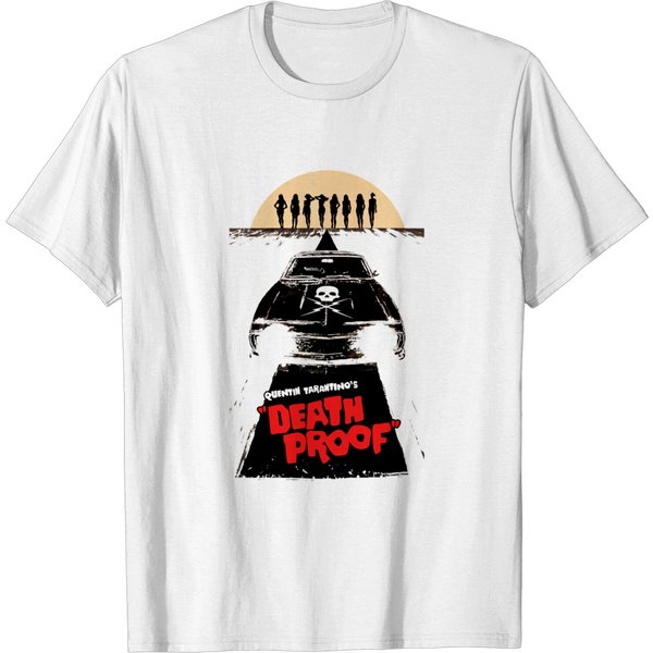 Mod.2 Death Proof Stuntman Mike - Death Proof Stuntman Mike - T-Shirt-image