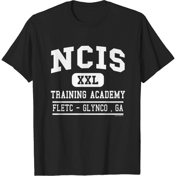 Ncis Training Academy T-Shirt-image