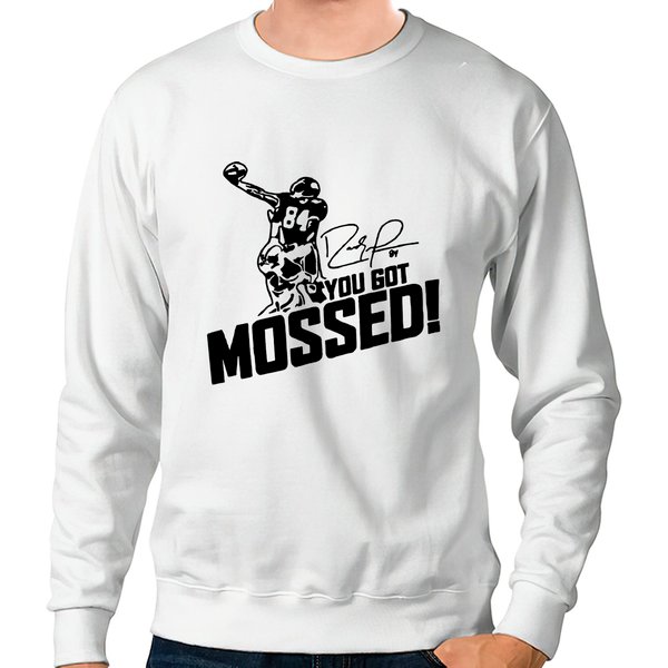 You Got Mossed Sweatshirts-image
